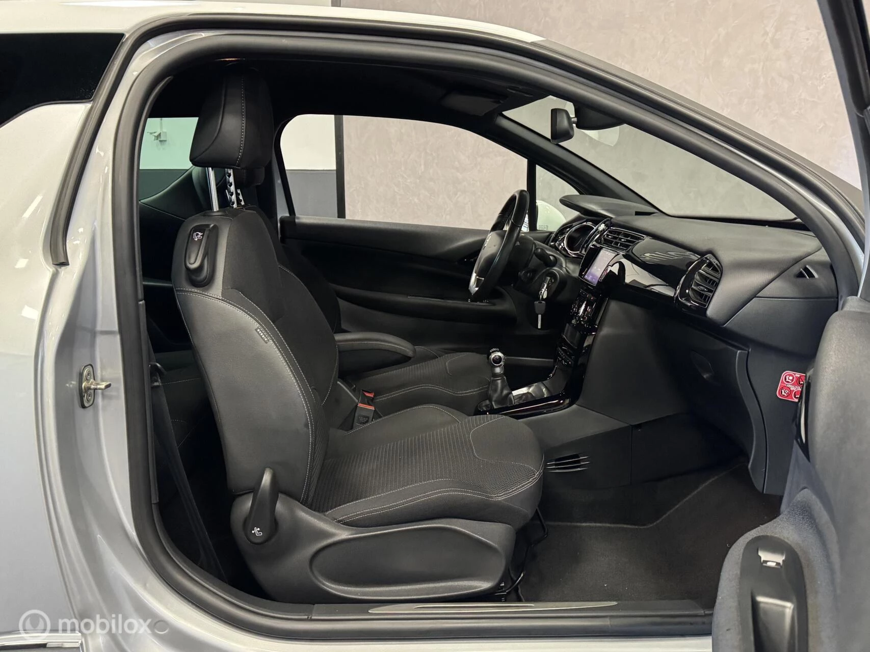 Hoofdafbeelding DS DS 3