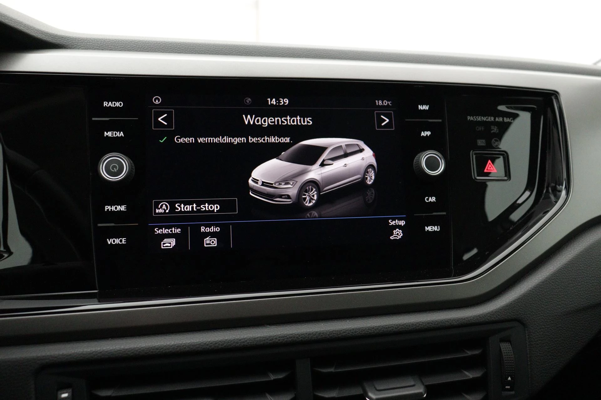 Hoofdafbeelding Volkswagen Polo