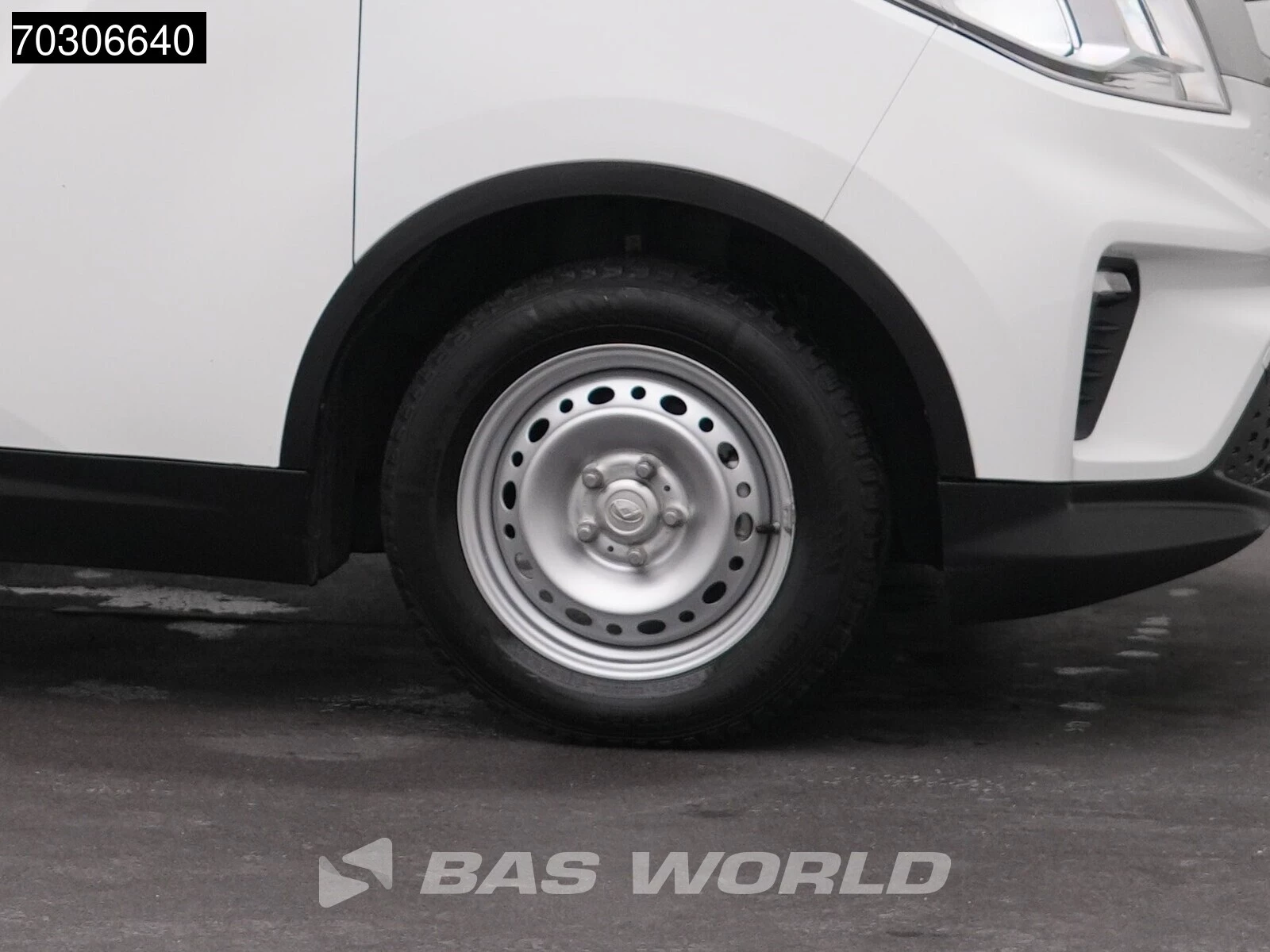 Hoofdafbeelding Maxus eDeliver3