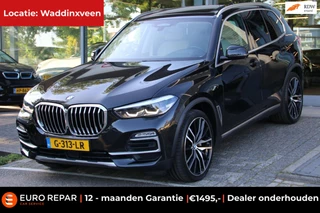 BMW X5 XDrive40i High Executive DEALER OND. PANO-DAK NAP!