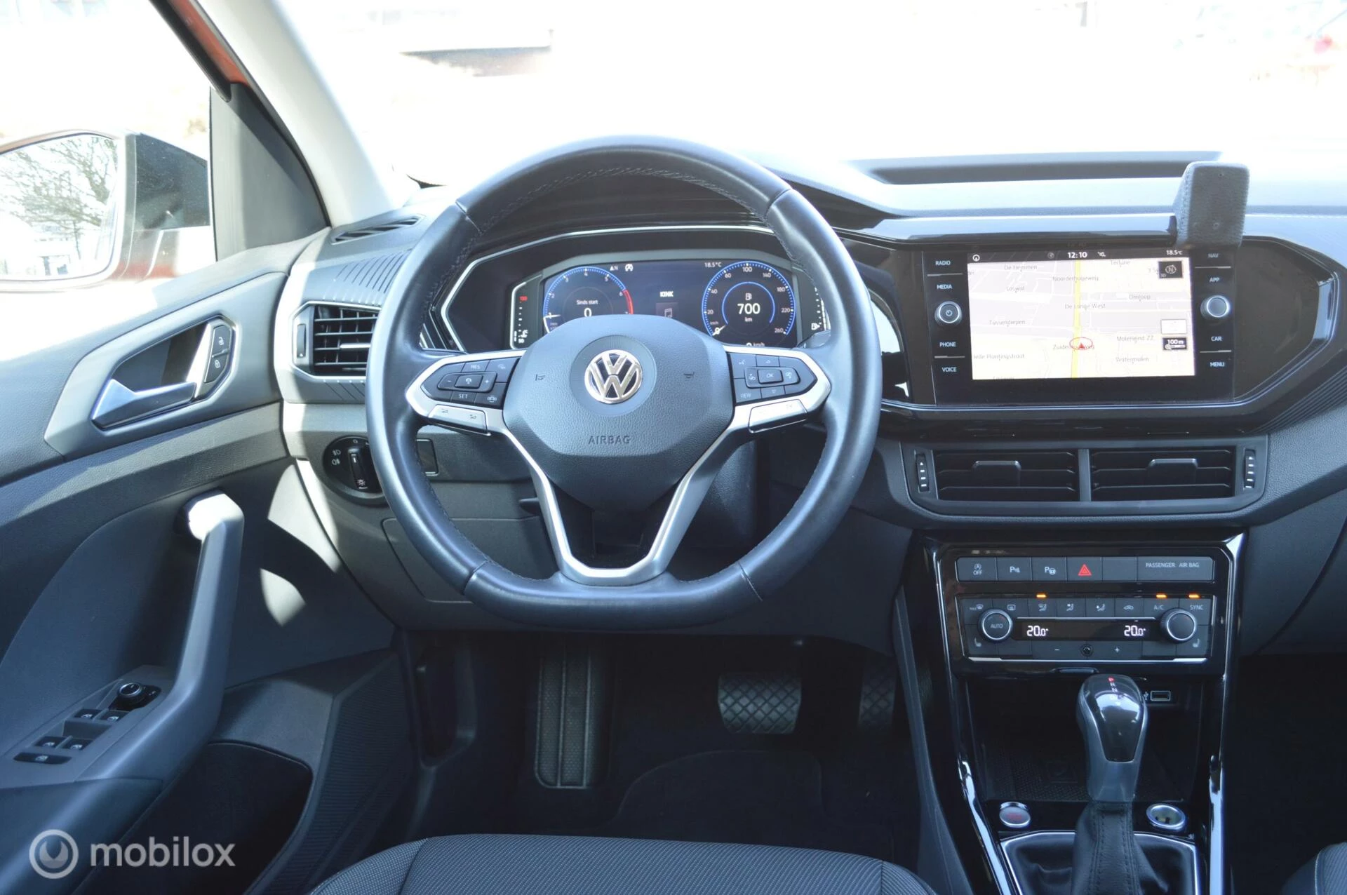Hoofdafbeelding Volkswagen T-Cross
