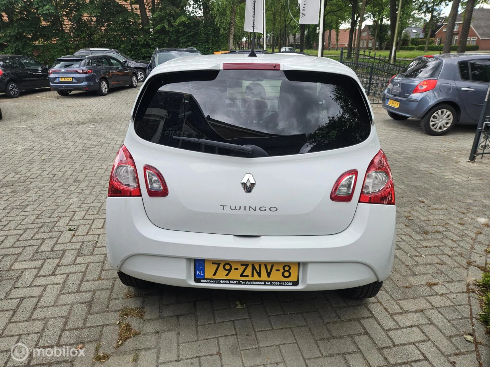 Hoofdafbeelding Renault Twingo