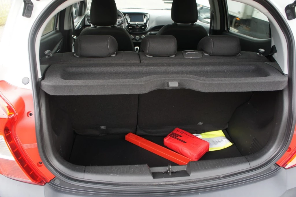 Hoofdafbeelding Opel KARL