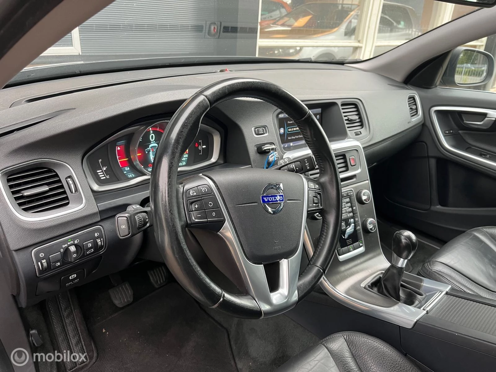 Hoofdafbeelding Volvo V60