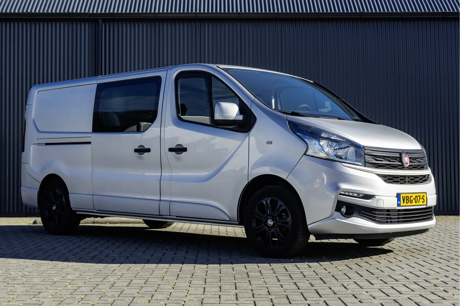 Hoofdafbeelding Fiat Talento