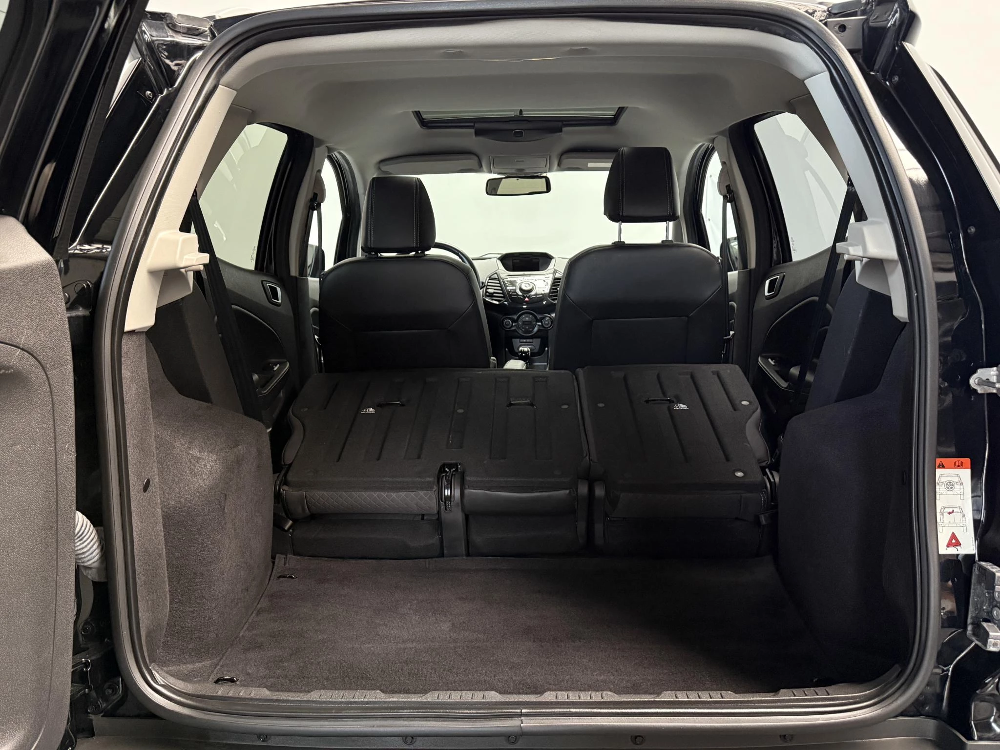 Hoofdafbeelding Ford EcoSport
