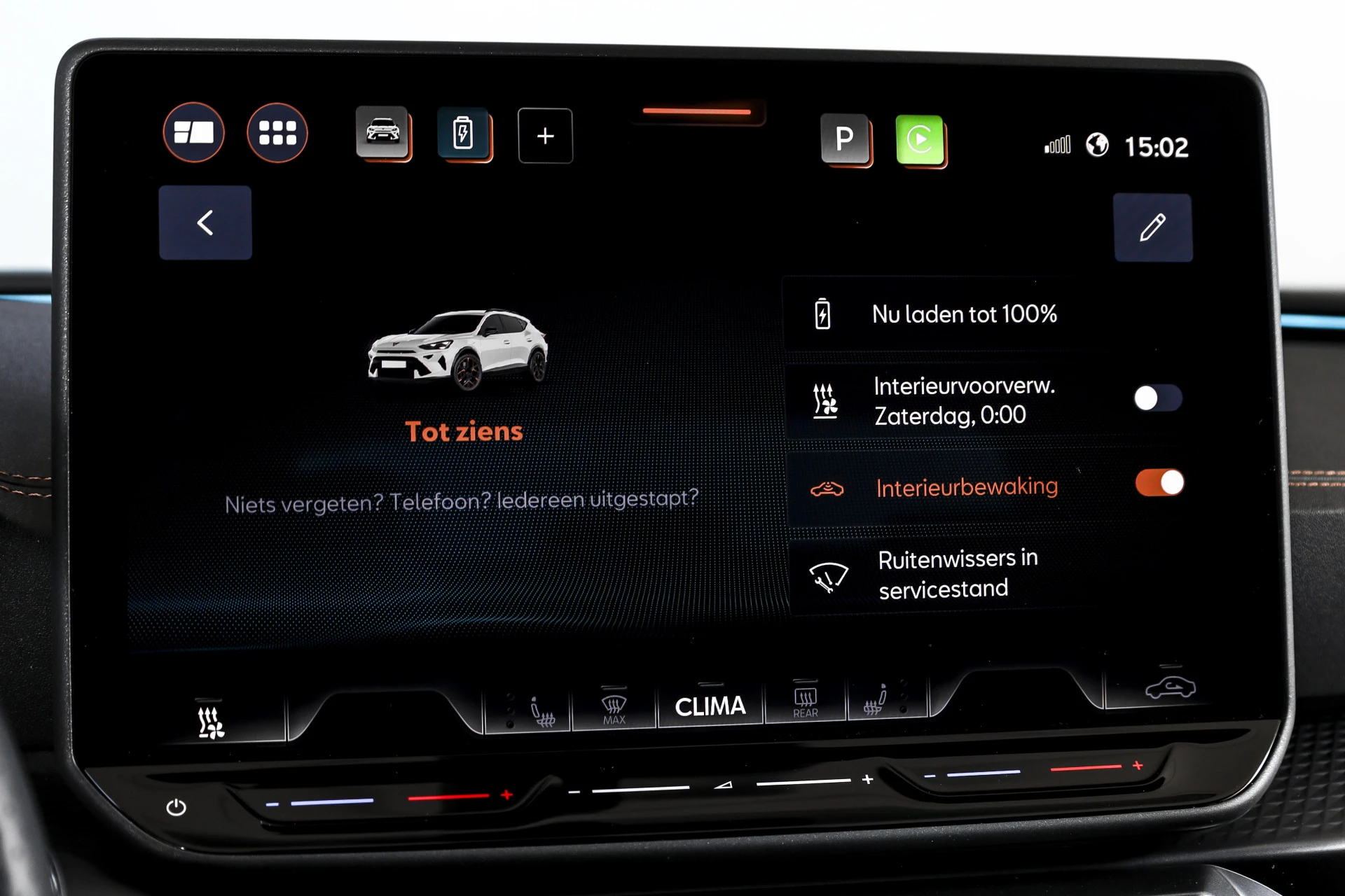 Hoofdafbeelding CUPRA Formentor