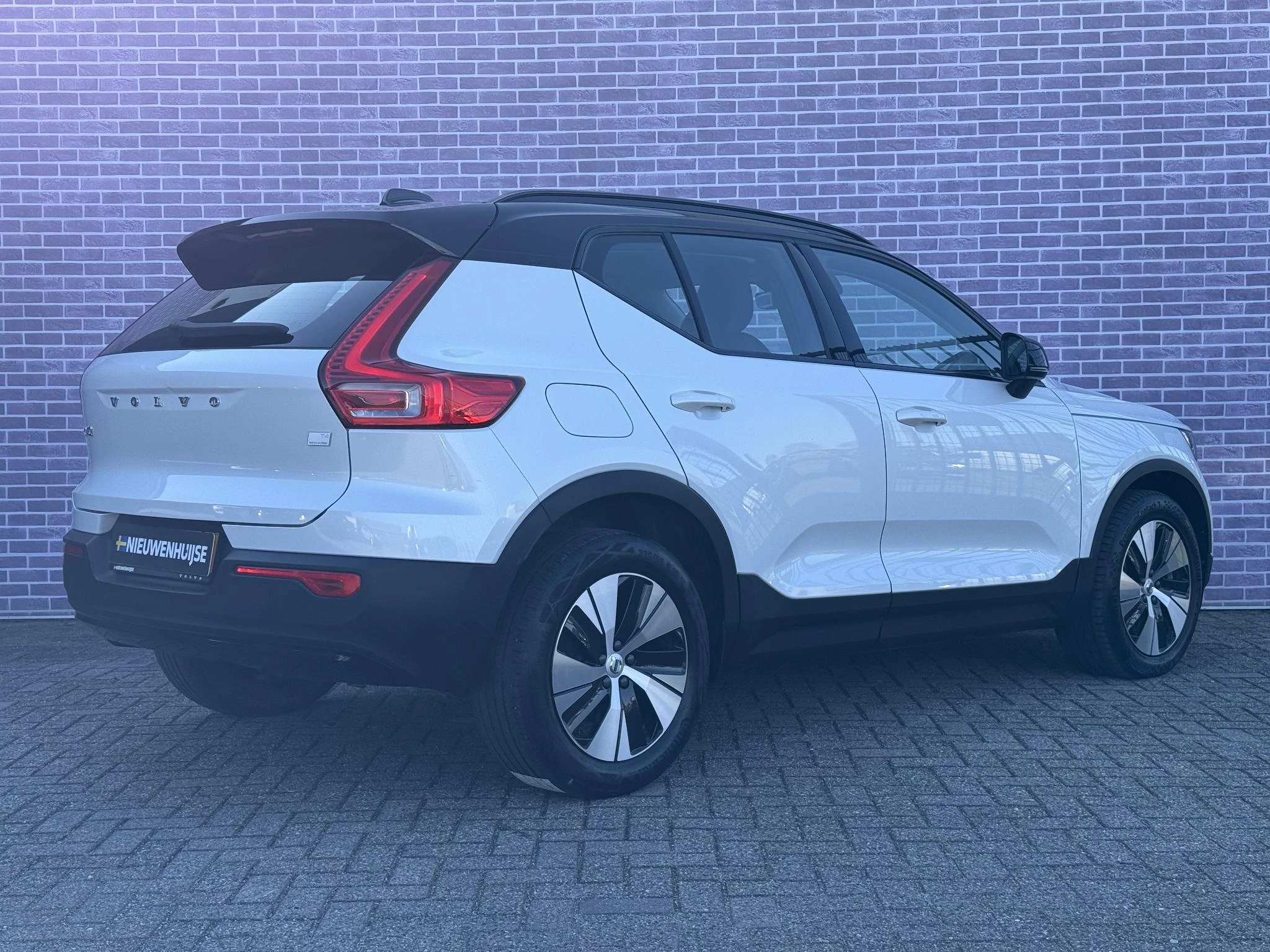 Hoofdafbeelding Volvo XC40