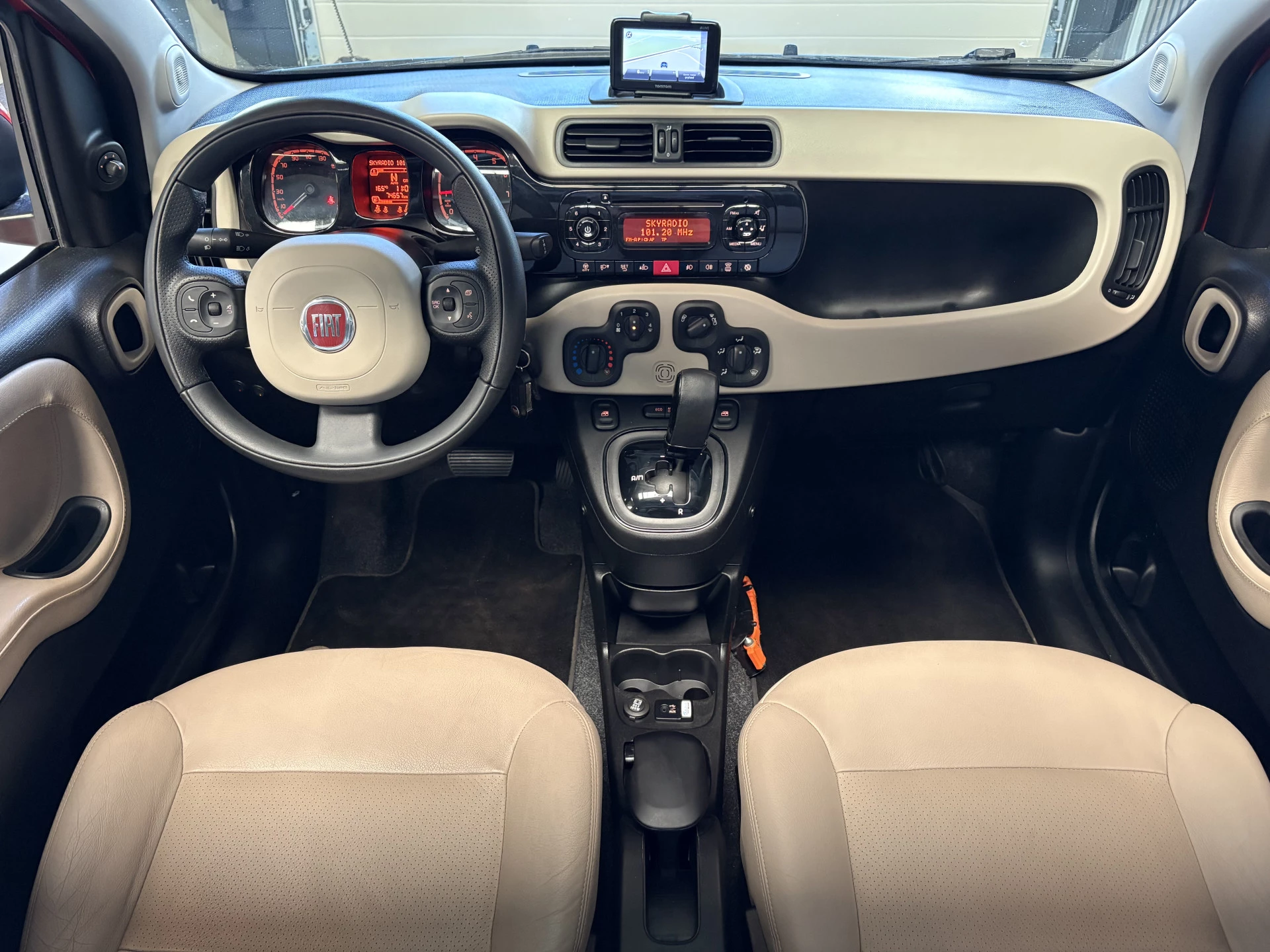 Hoofdafbeelding Fiat Panda