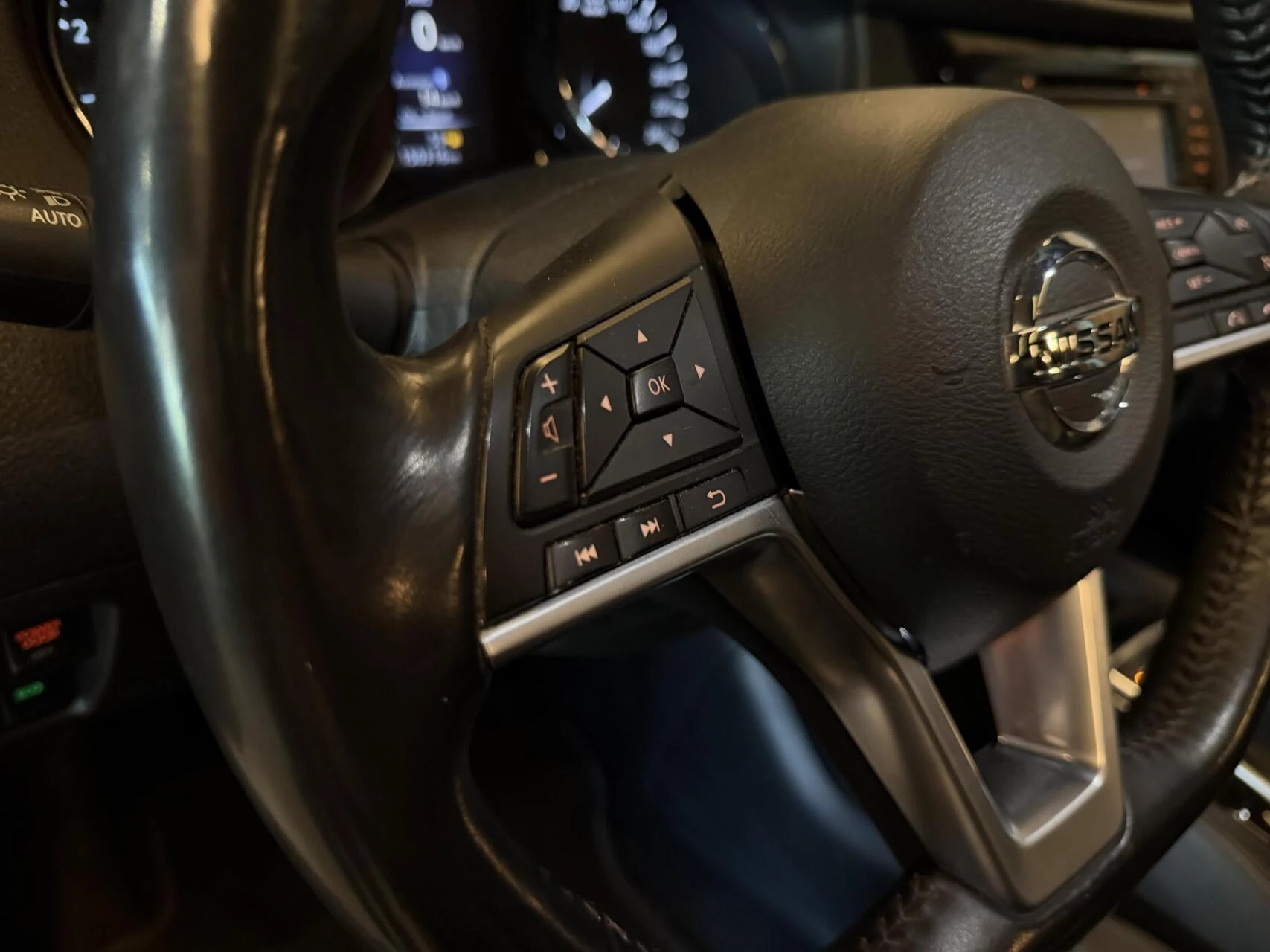 Hoofdafbeelding Nissan X-Trail