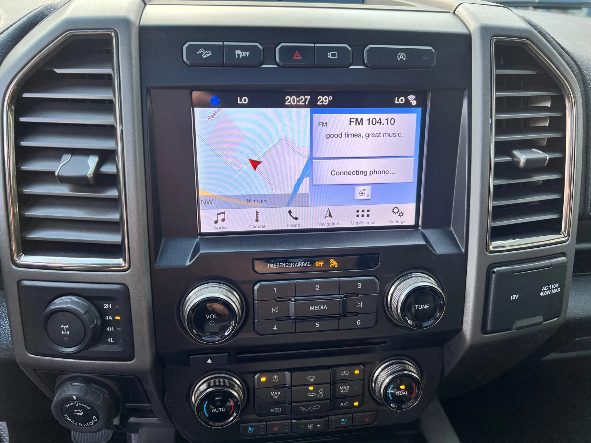 Hoofdafbeelding Ford F-150