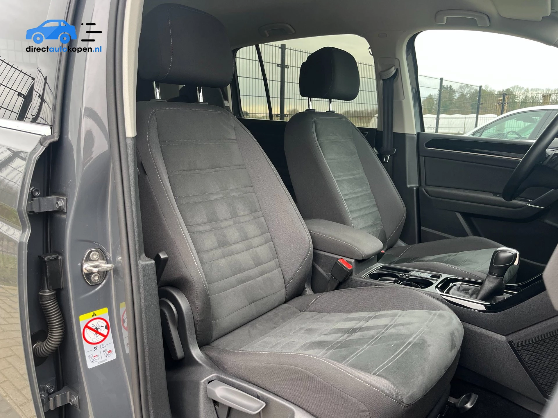 Hoofdafbeelding Volkswagen Touran