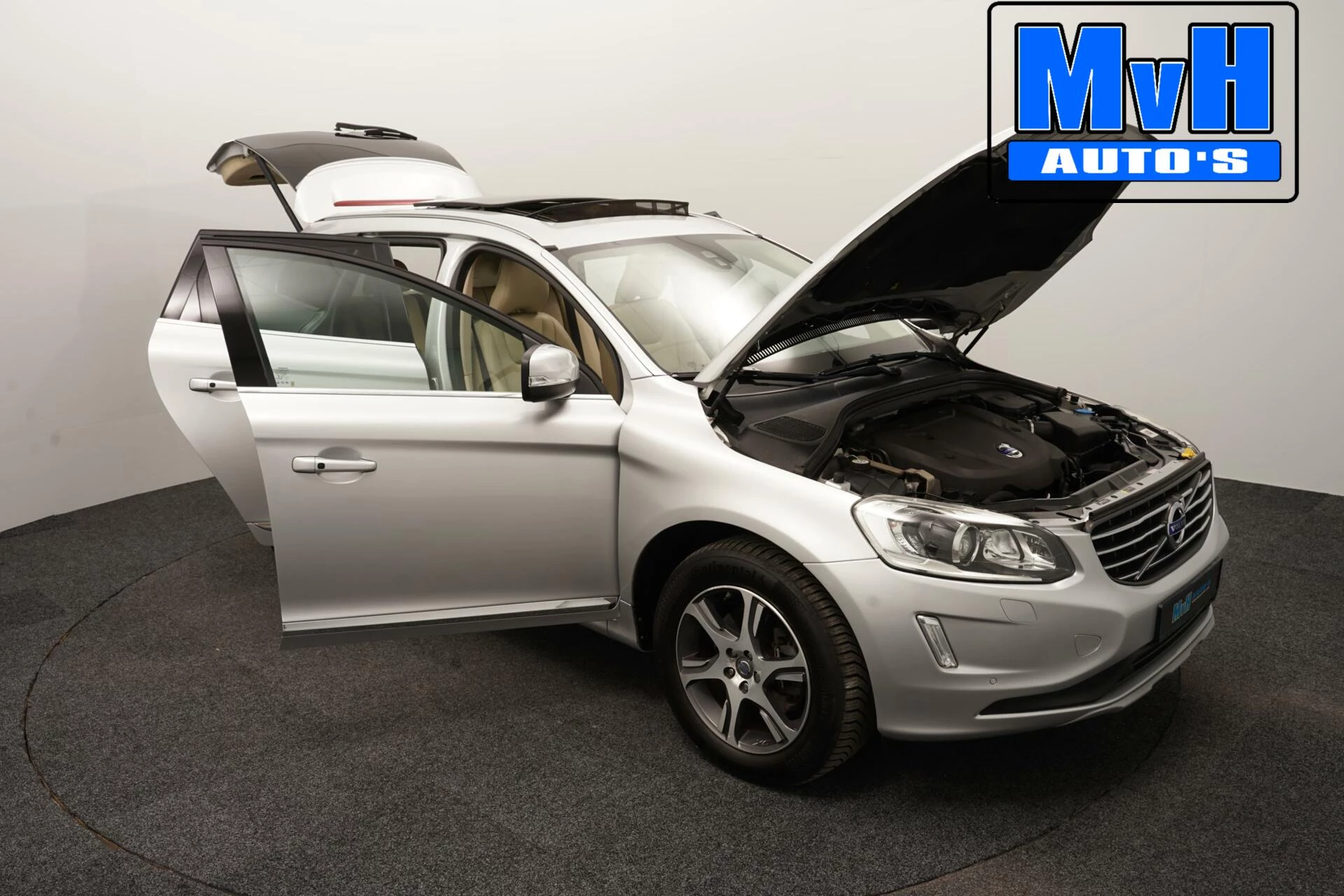 Hoofdafbeelding Volvo XC60