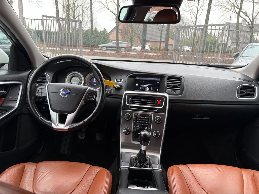 Hoofdafbeelding Volvo V60