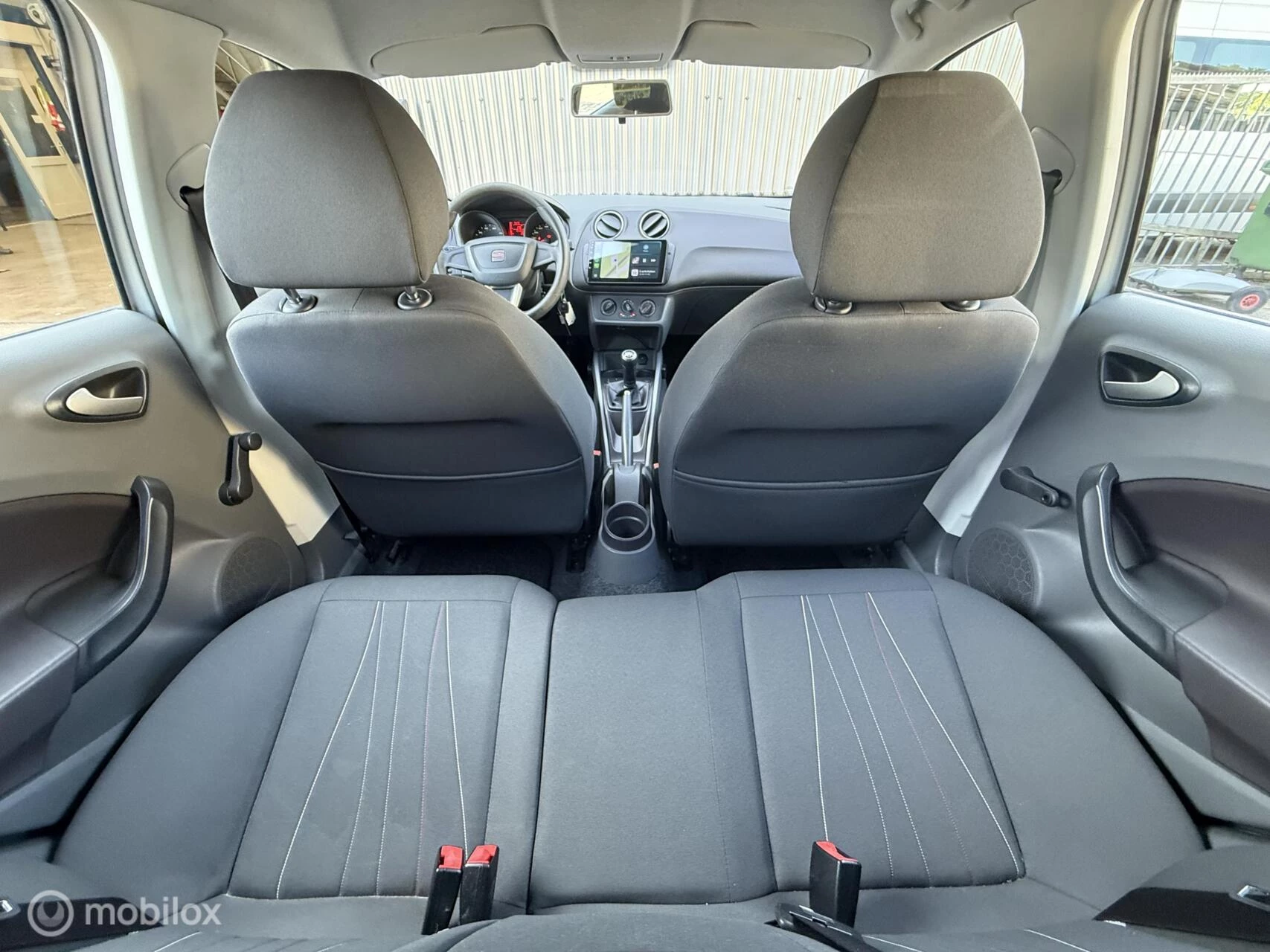 Hoofdafbeelding SEAT Ibiza