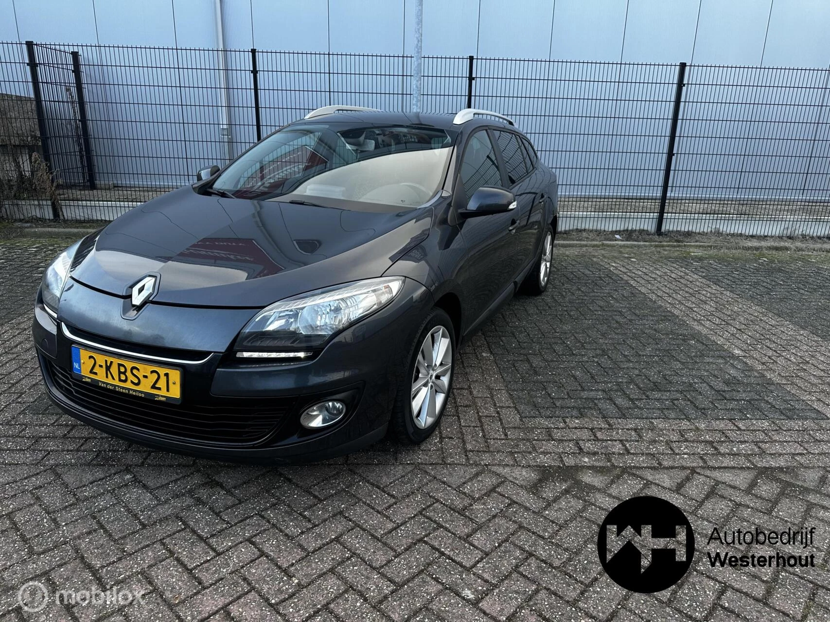 Hoofdafbeelding Renault Mégane Estate