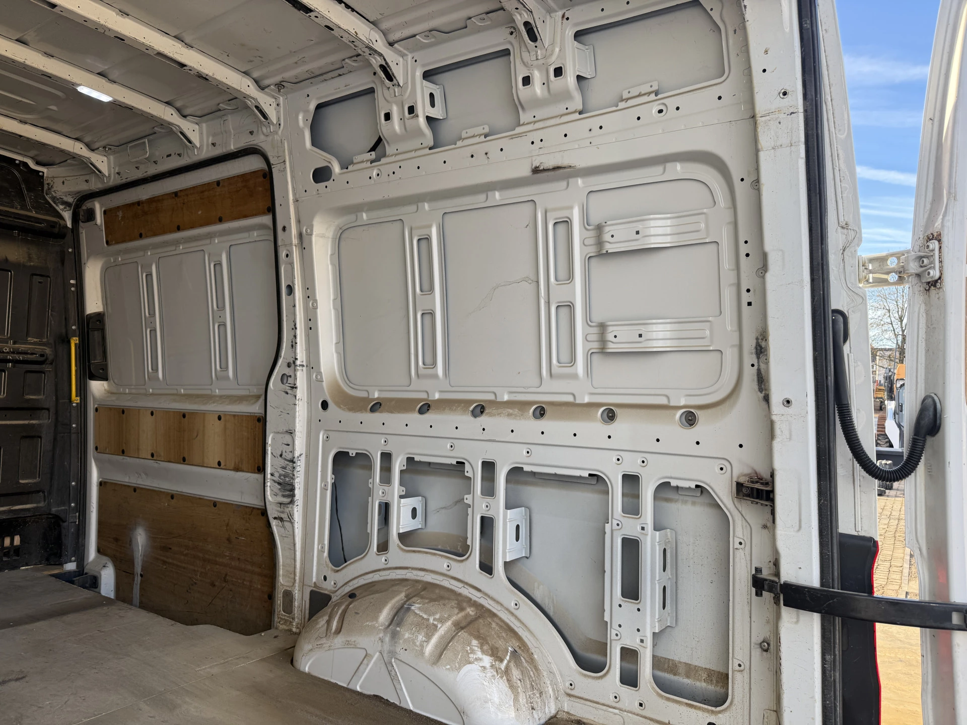 Hoofdafbeelding MAN TGE