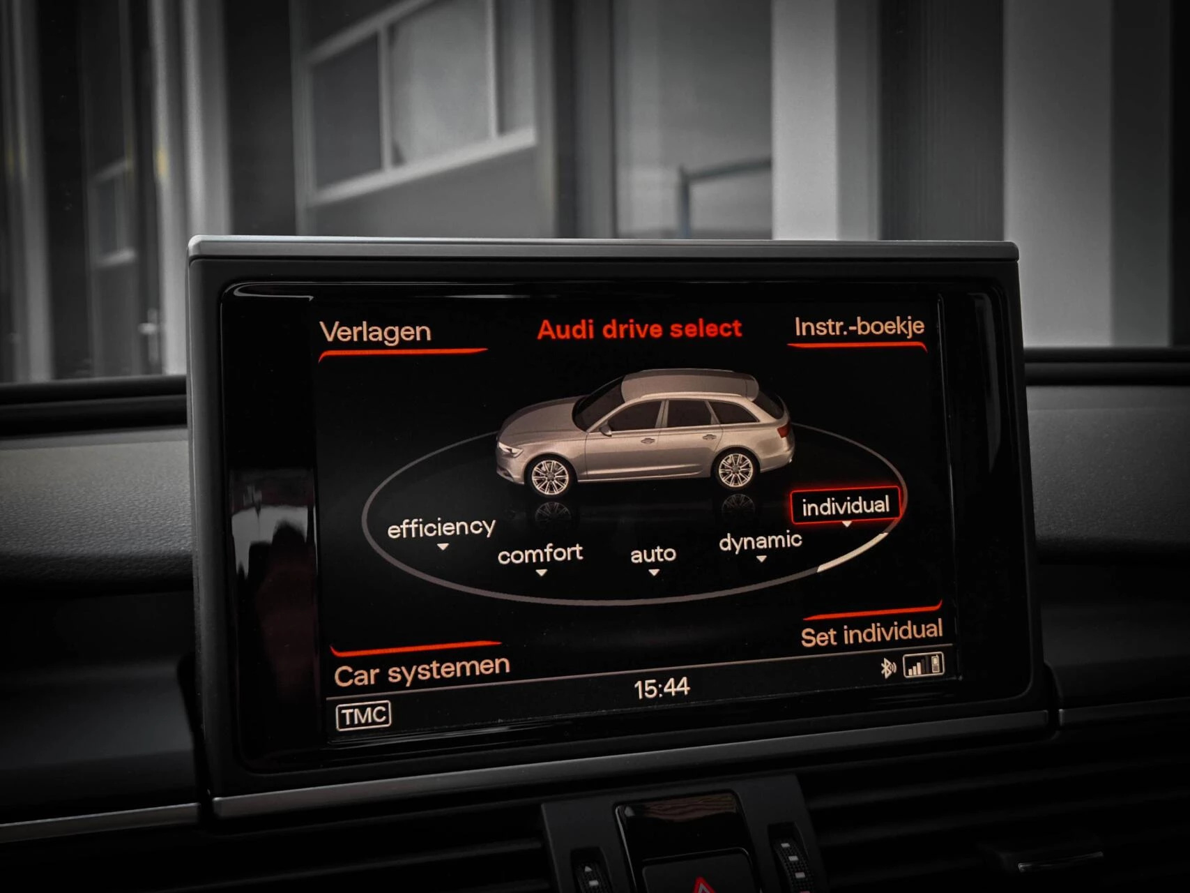 Hoofdafbeelding Audi S6