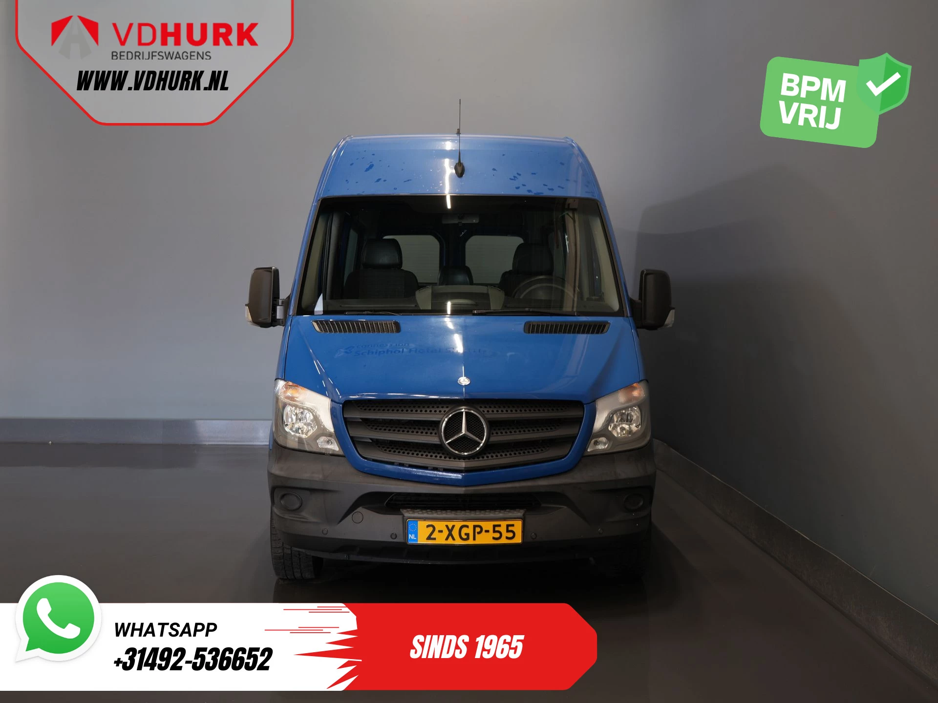 Hoofdafbeelding Mercedes-Benz Sprinter