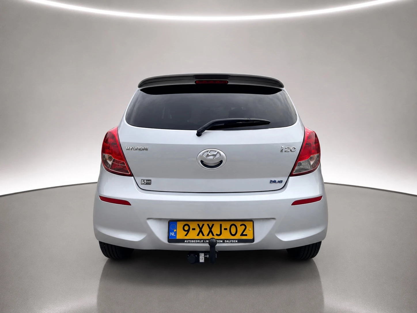 Hoofdafbeelding Hyundai i20