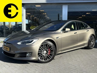 Hoofdafbeelding Tesla Model S Tesla Model S P90D Performance | Gratis Supercharging | AutoPilot| Stoelverwarming