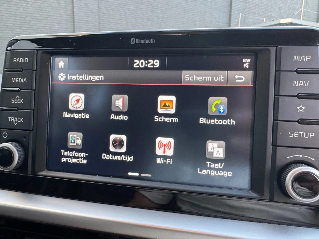 Hoofdafbeelding Kia Picanto