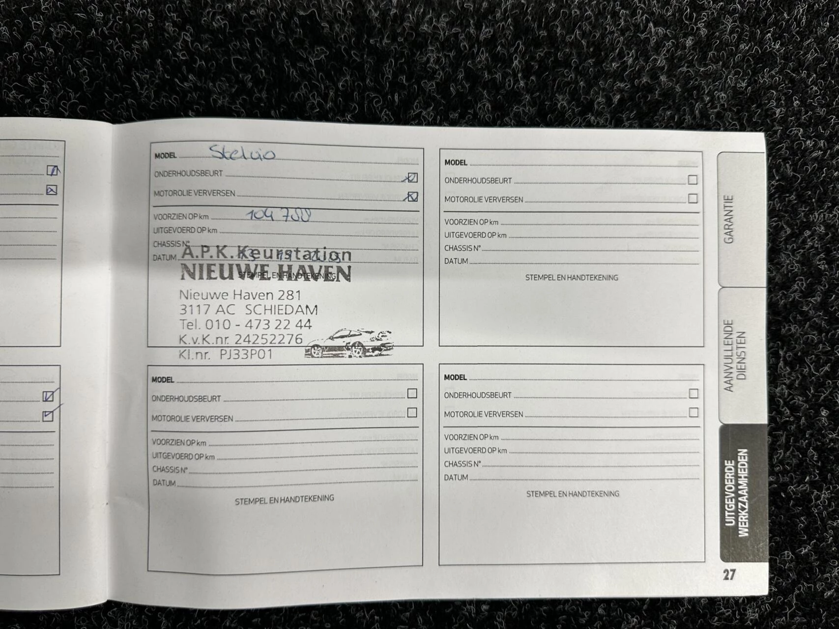 Hoofdafbeelding Alfa Romeo Stelvio