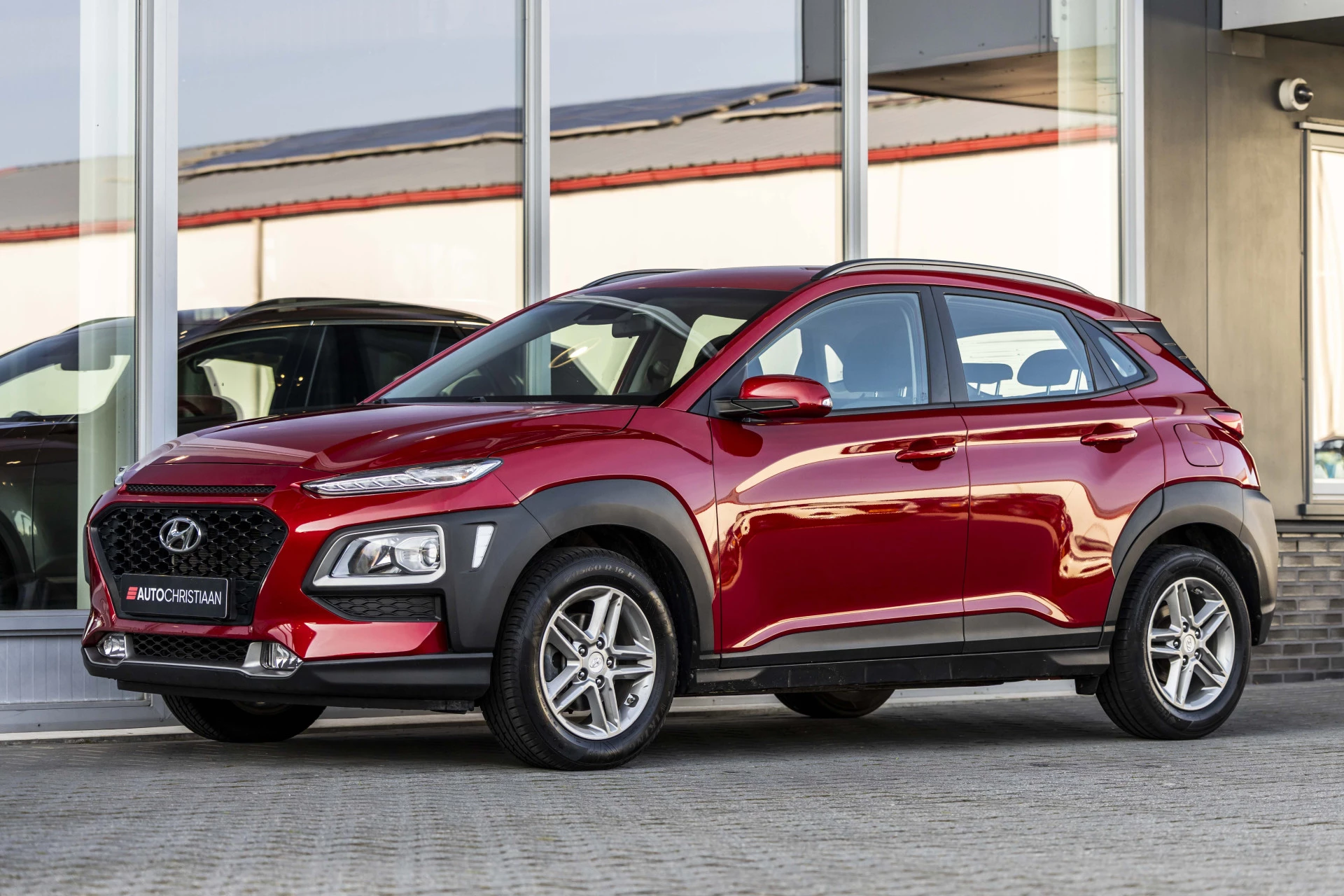 Hoofdafbeelding Hyundai Kona