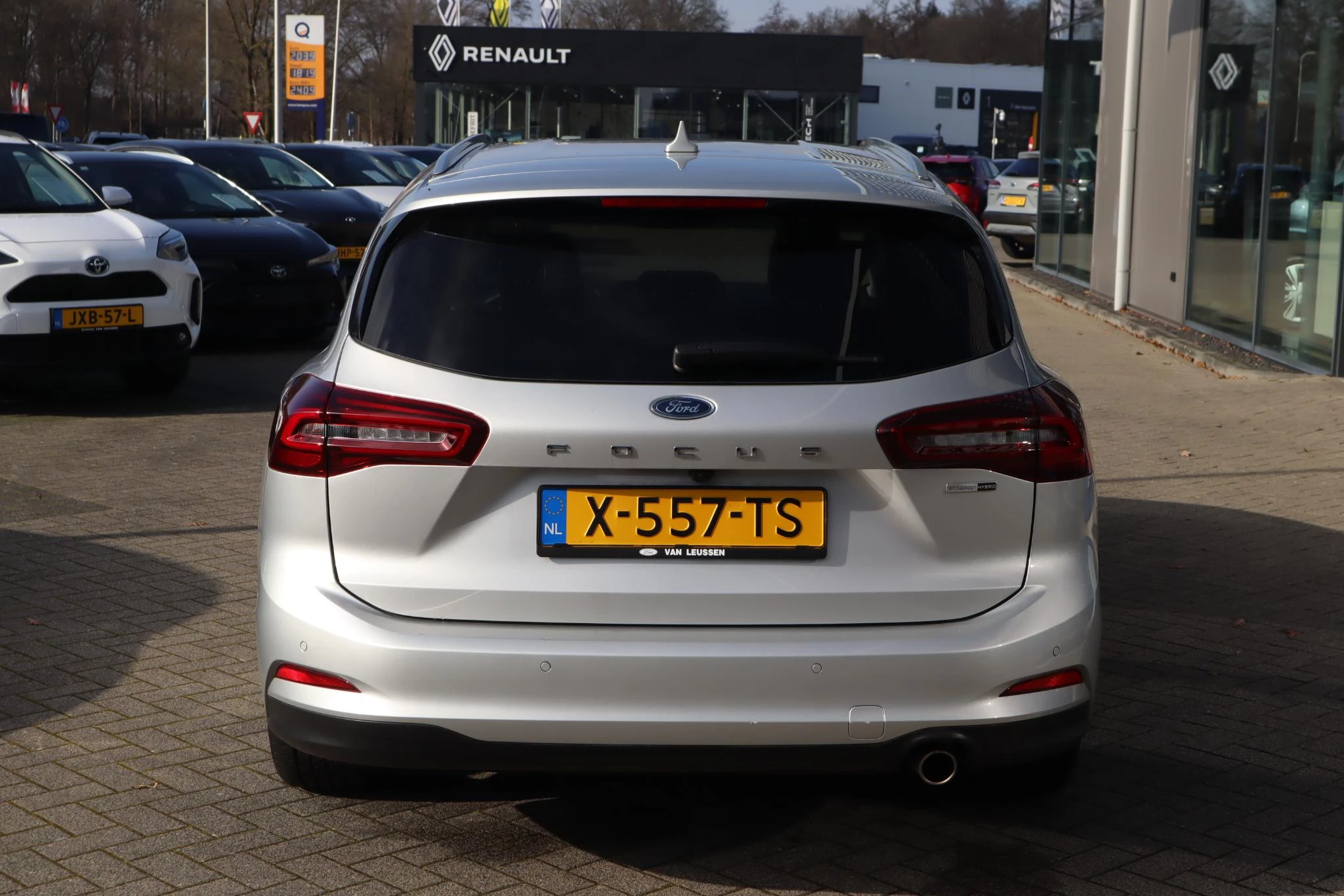 Hoofdafbeelding Ford Focus