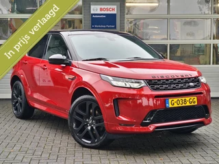 Hoofdafbeelding Land Rover Discovery Sport Land Rover Discovery Sport P200 2.0 R-Dynamic S|Automaat|Pano|Trekhaak|Leer|Camera|