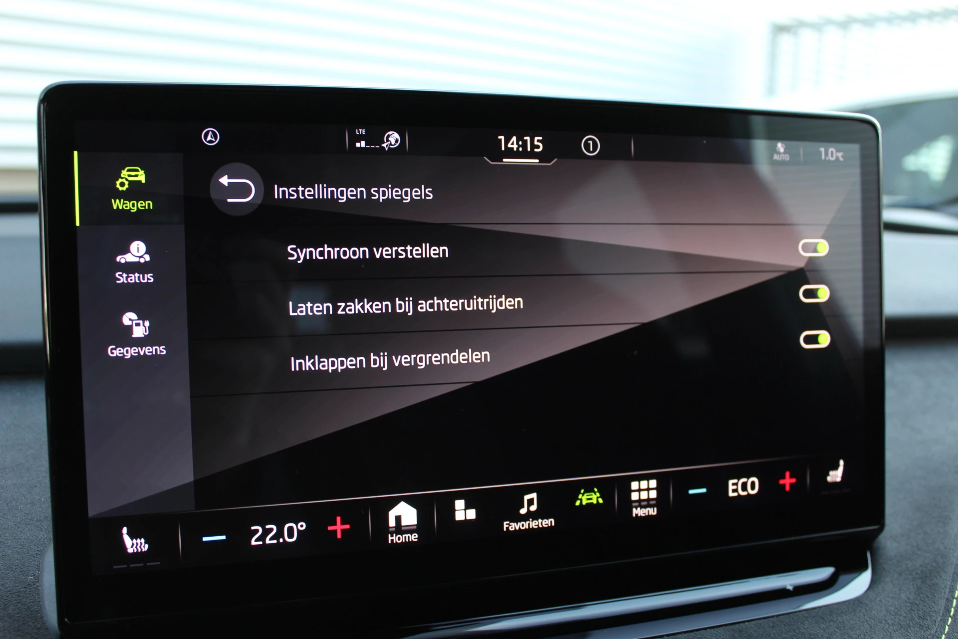 Hoofdafbeelding Škoda Enyaq Coupe