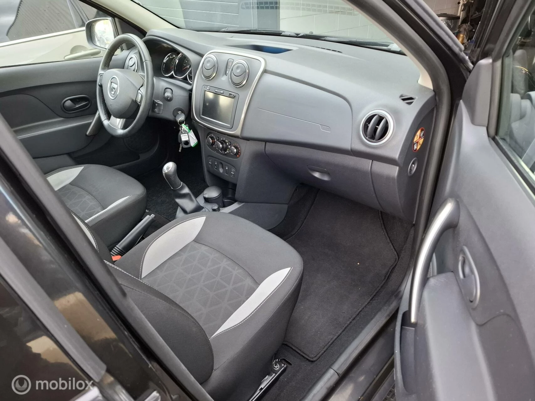 Hoofdafbeelding Dacia Sandero Stepway