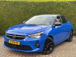 Opel Corsa 1.2 GS Line Nieuw Model 2x voorraad Apple CarPlay Stuur/Stoelverwarming PDC