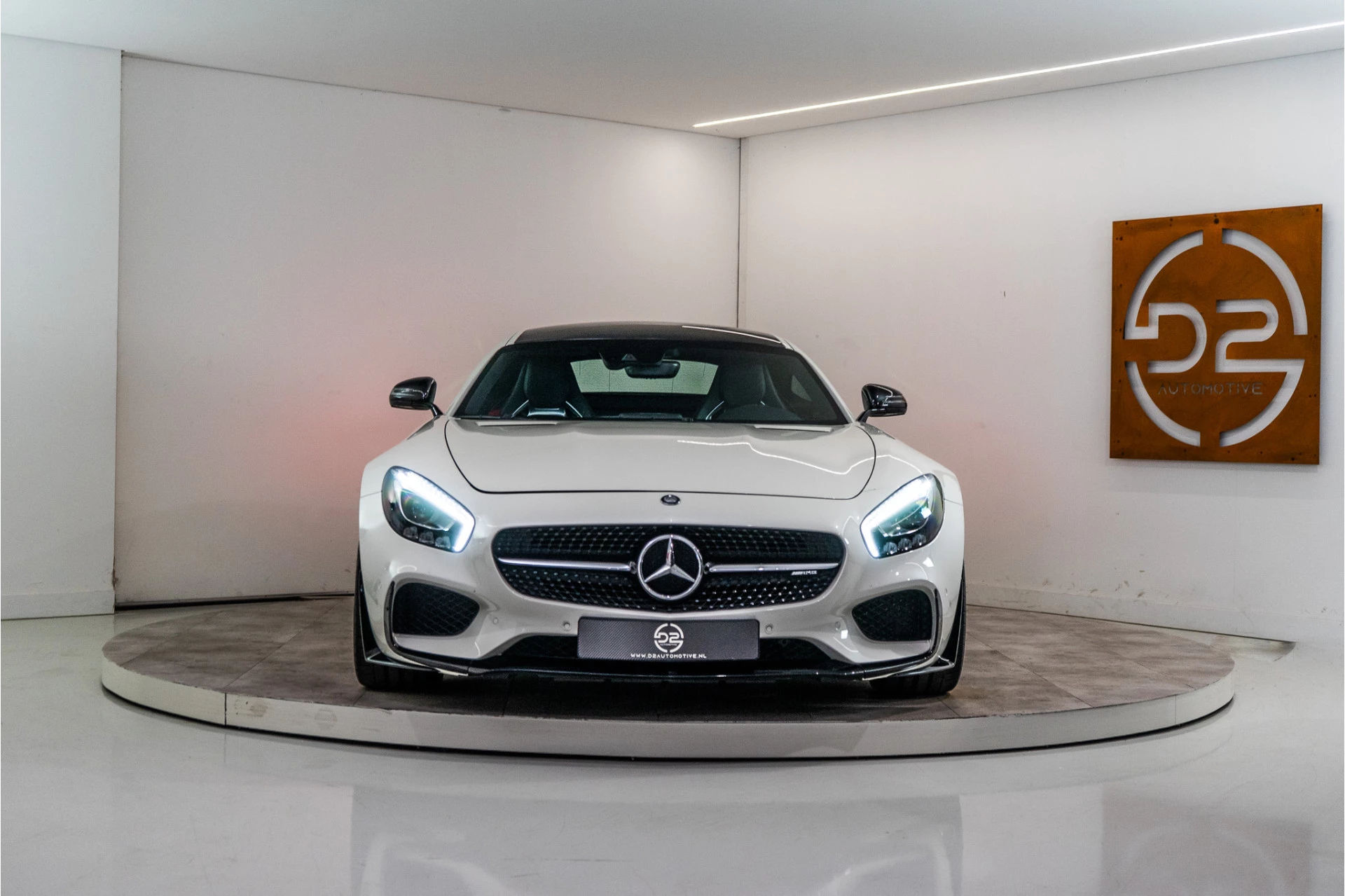Hoofdafbeelding Mercedes-Benz AMG GT