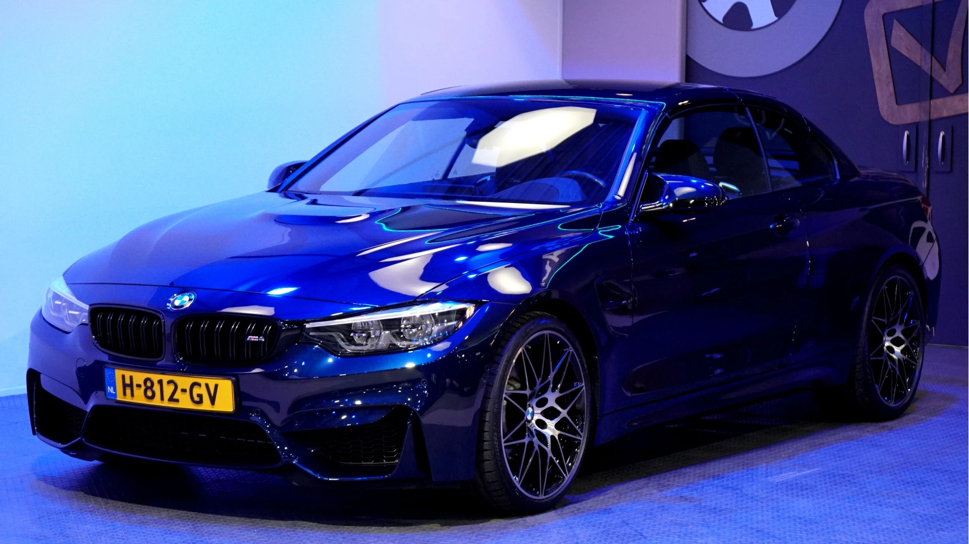 Hoofdafbeelding BMW M4
