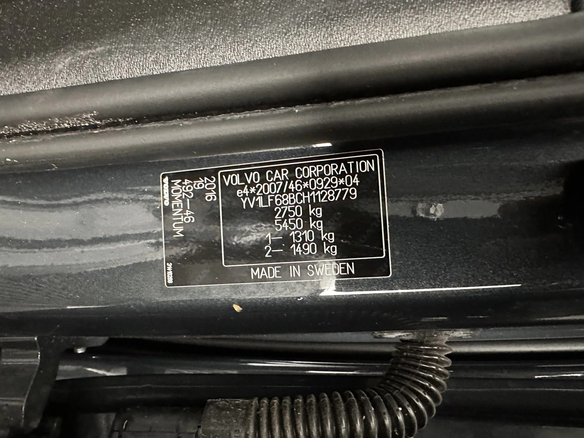 Hoofdafbeelding Volvo XC90