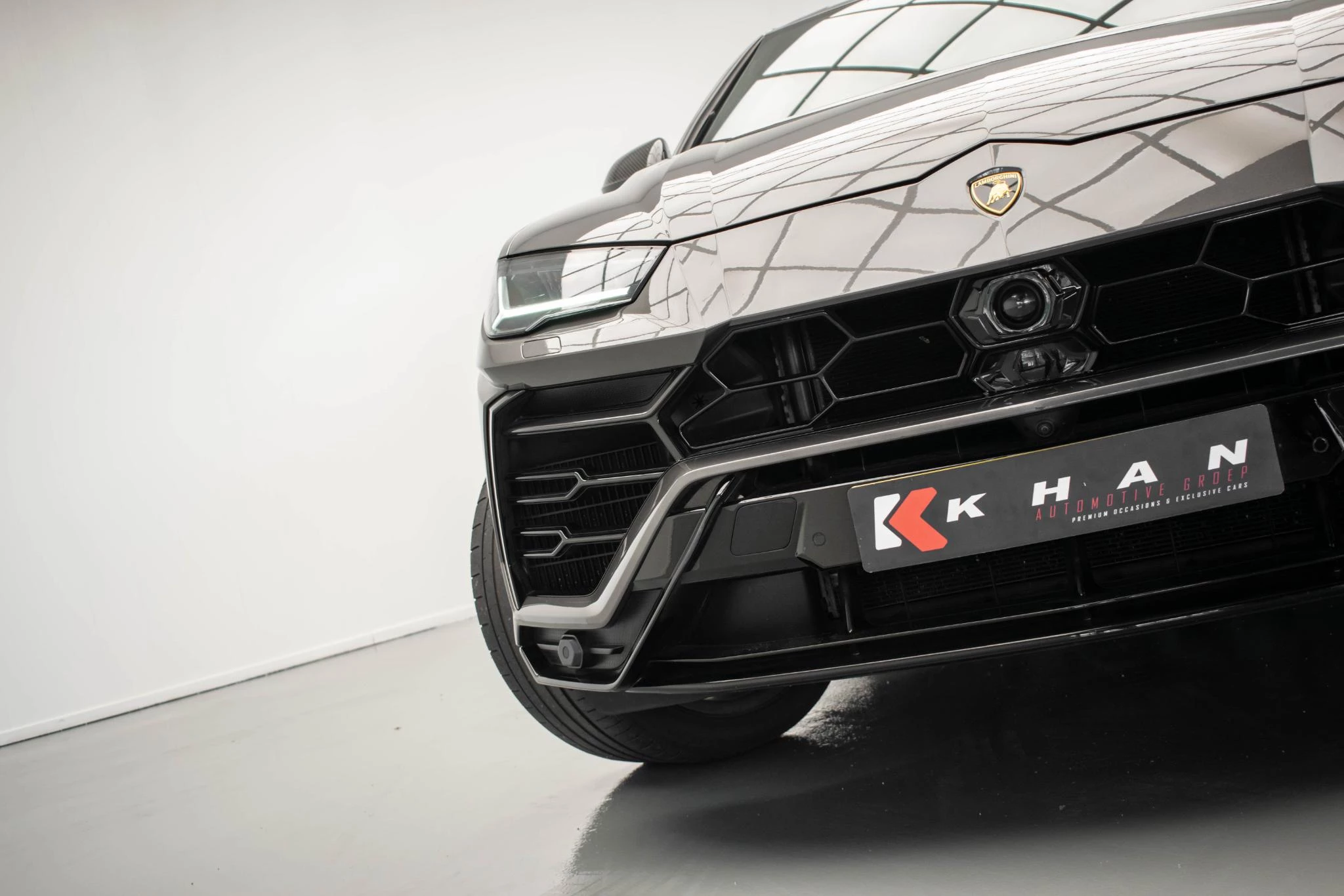 Hoofdafbeelding Lamborghini Urus