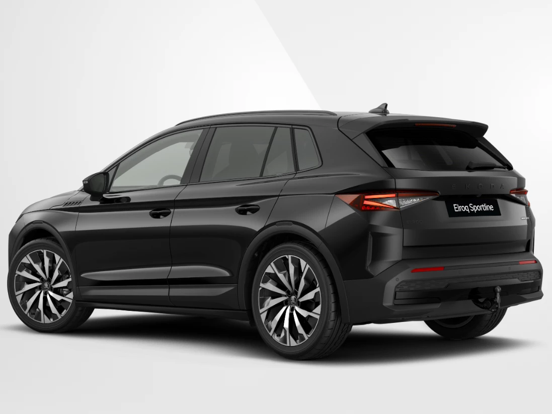 Hoofdafbeelding Škoda Elroq