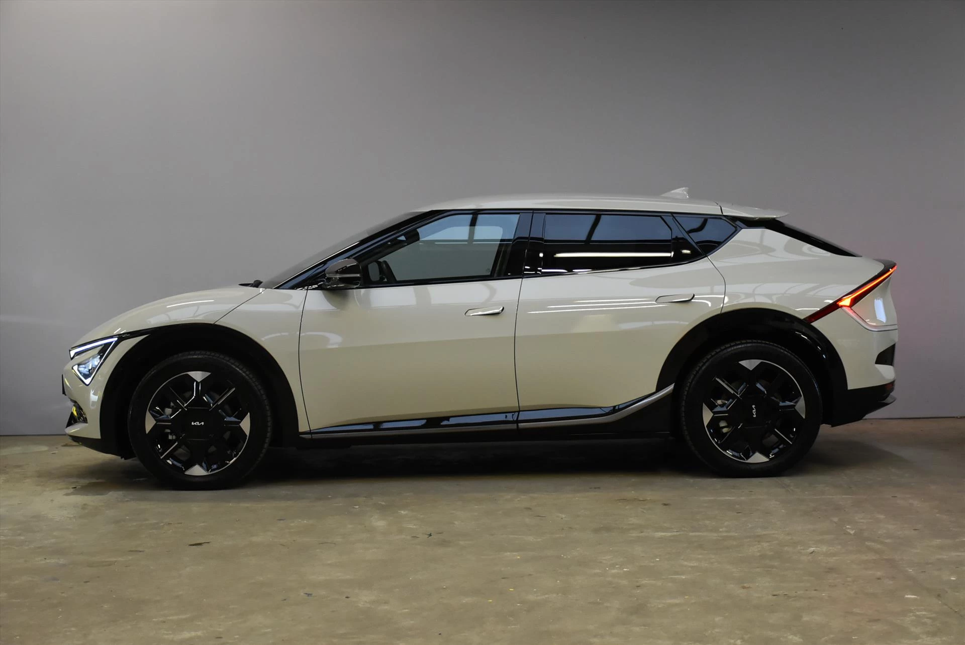 Hoofdafbeelding Kia EV6