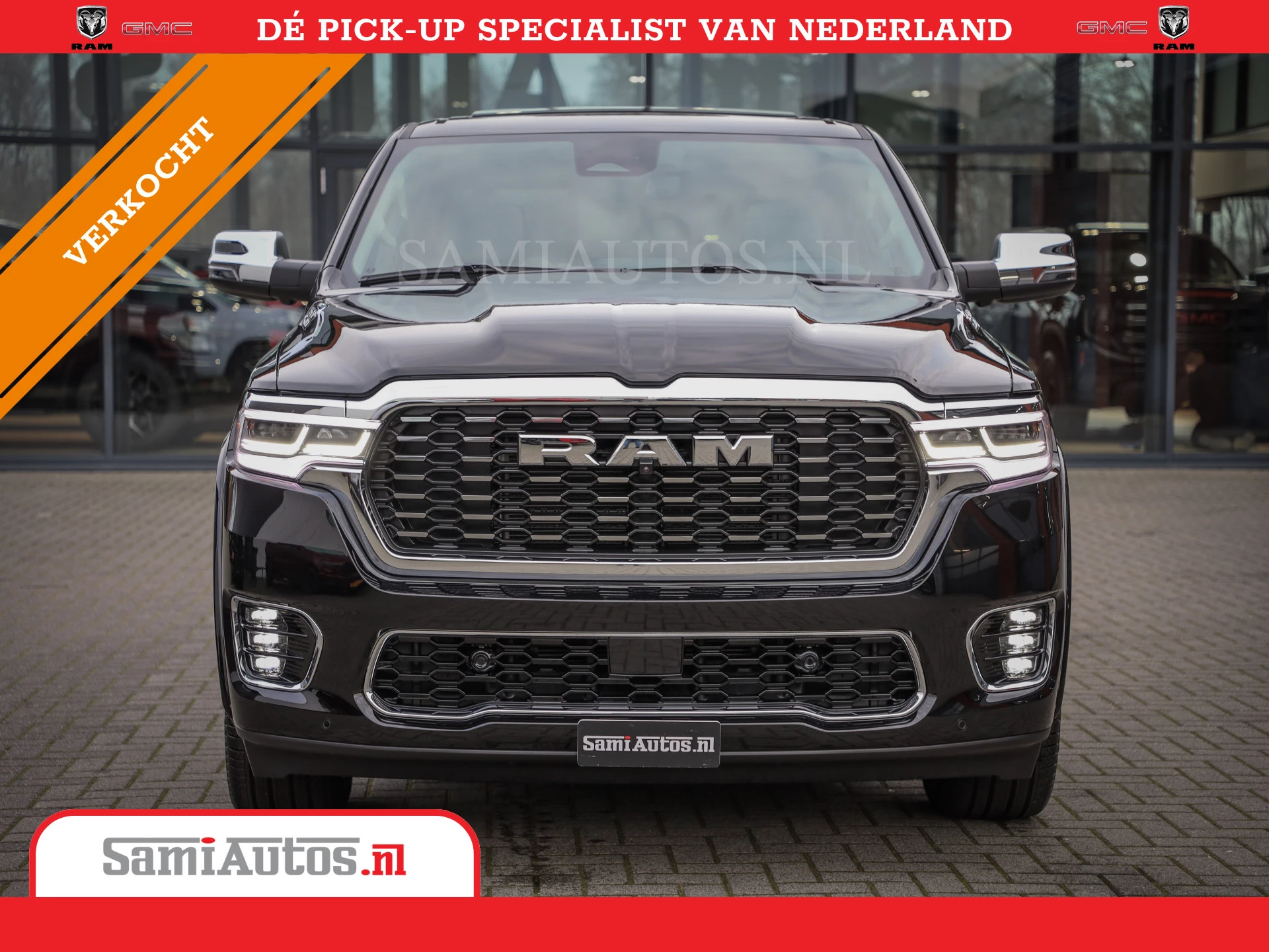 Hoofdafbeelding Dodge Ram 1500