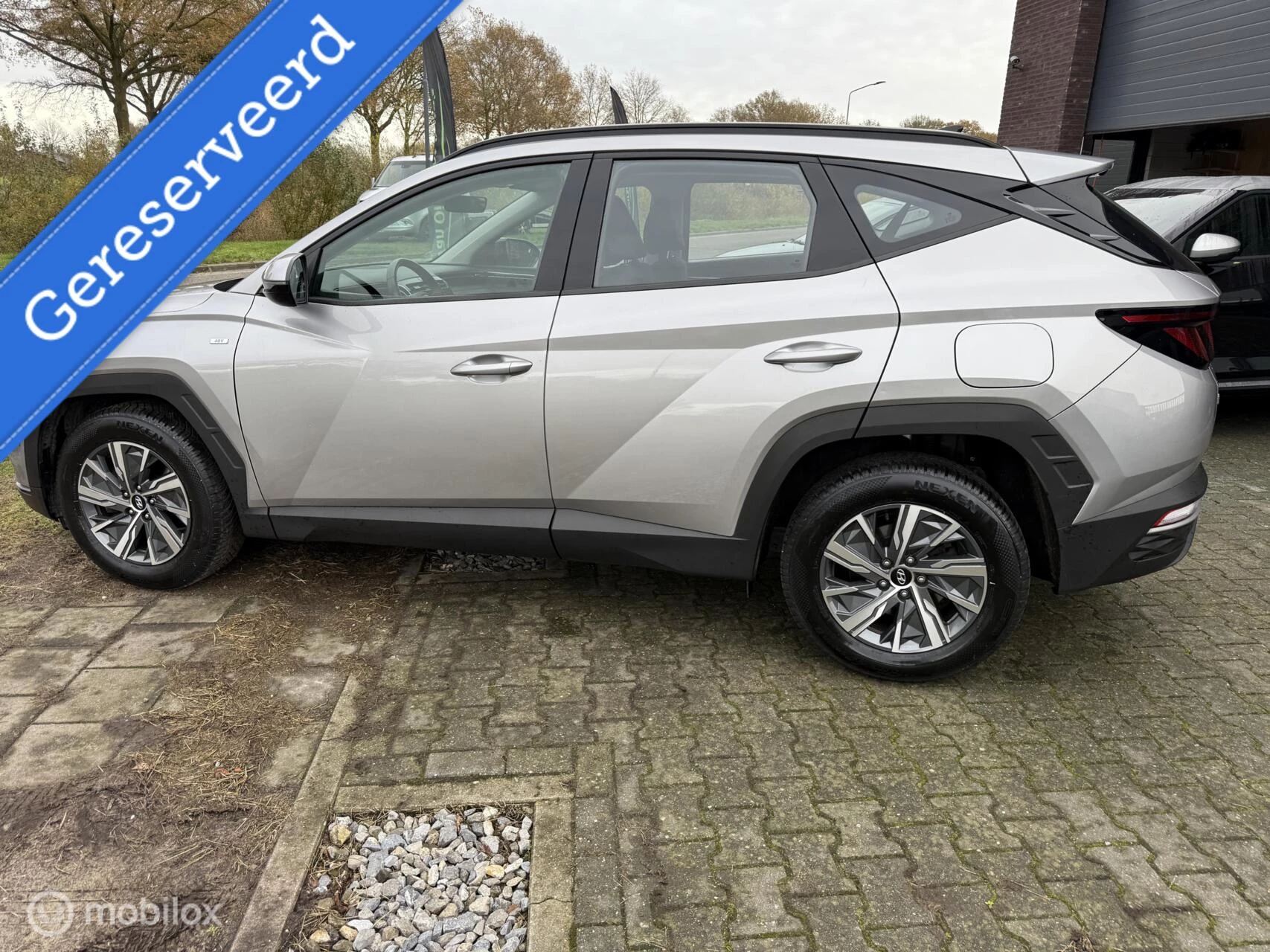 Hoofdafbeelding Hyundai Tucson