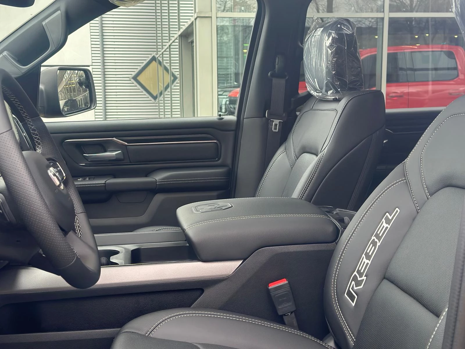 Hoofdafbeelding Dodge Ram Pick-Up