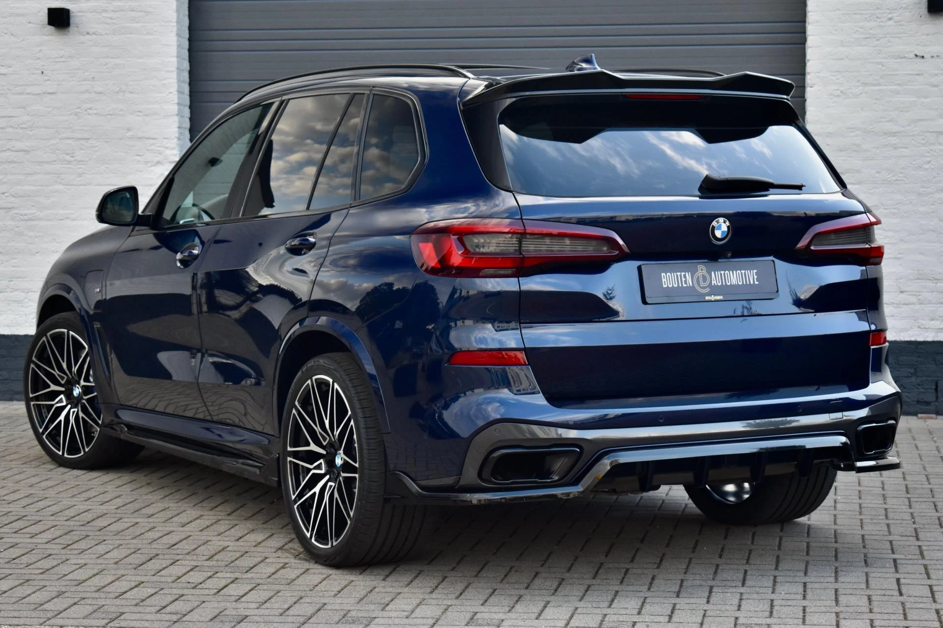 Hoofdafbeelding BMW X5