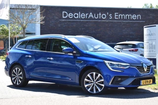Renault Mégane Estate 1.3 TCe R.S. Line