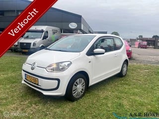 Volkswagen Up! 1.0 up! Edition BlueMotion