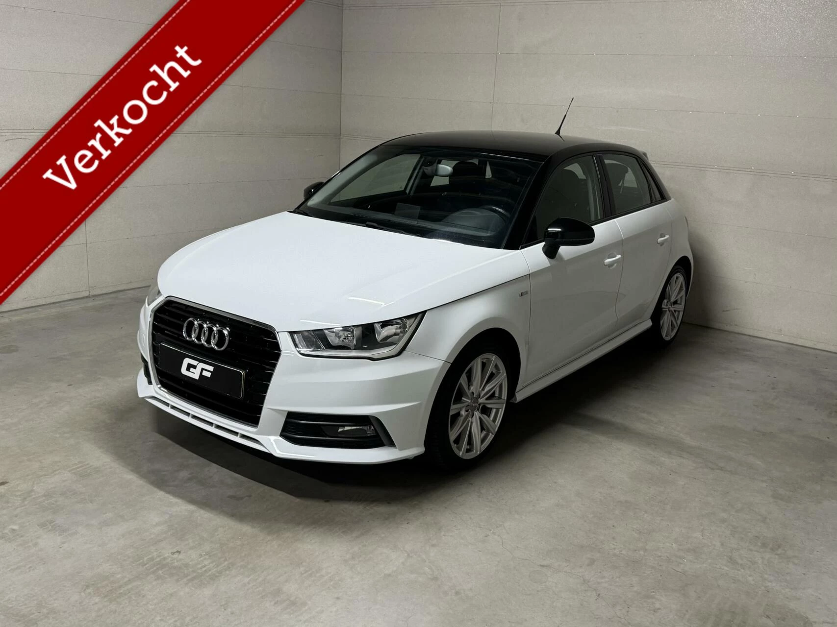 Hoofdafbeelding Audi A1 Sportback