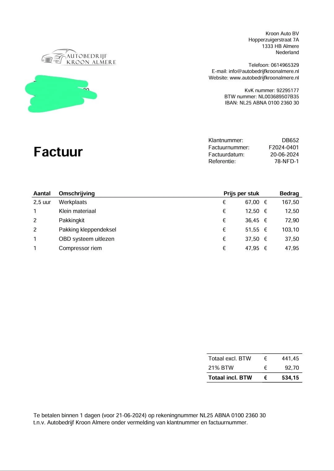 Hoofdafbeelding Audi A5