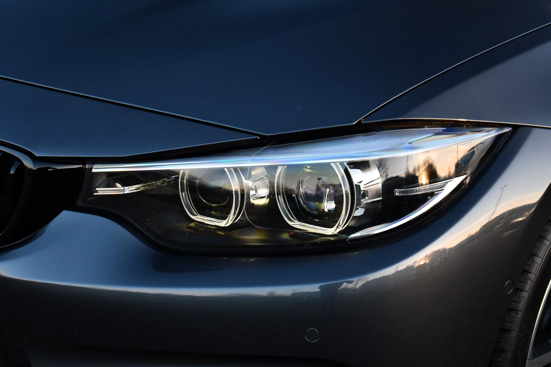 Hoofdafbeelding BMW 4 Serie