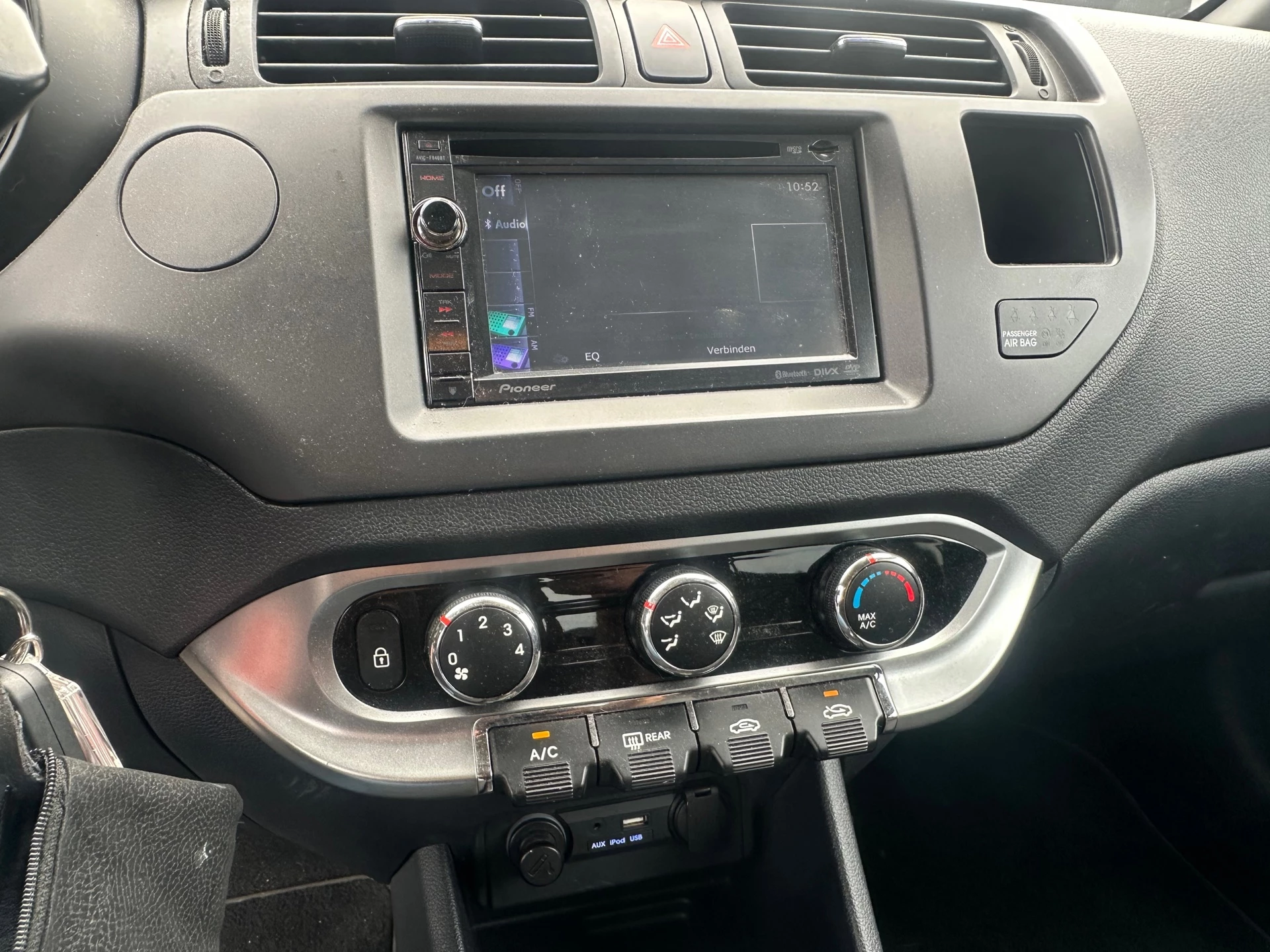 Hoofdafbeelding Kia Rio