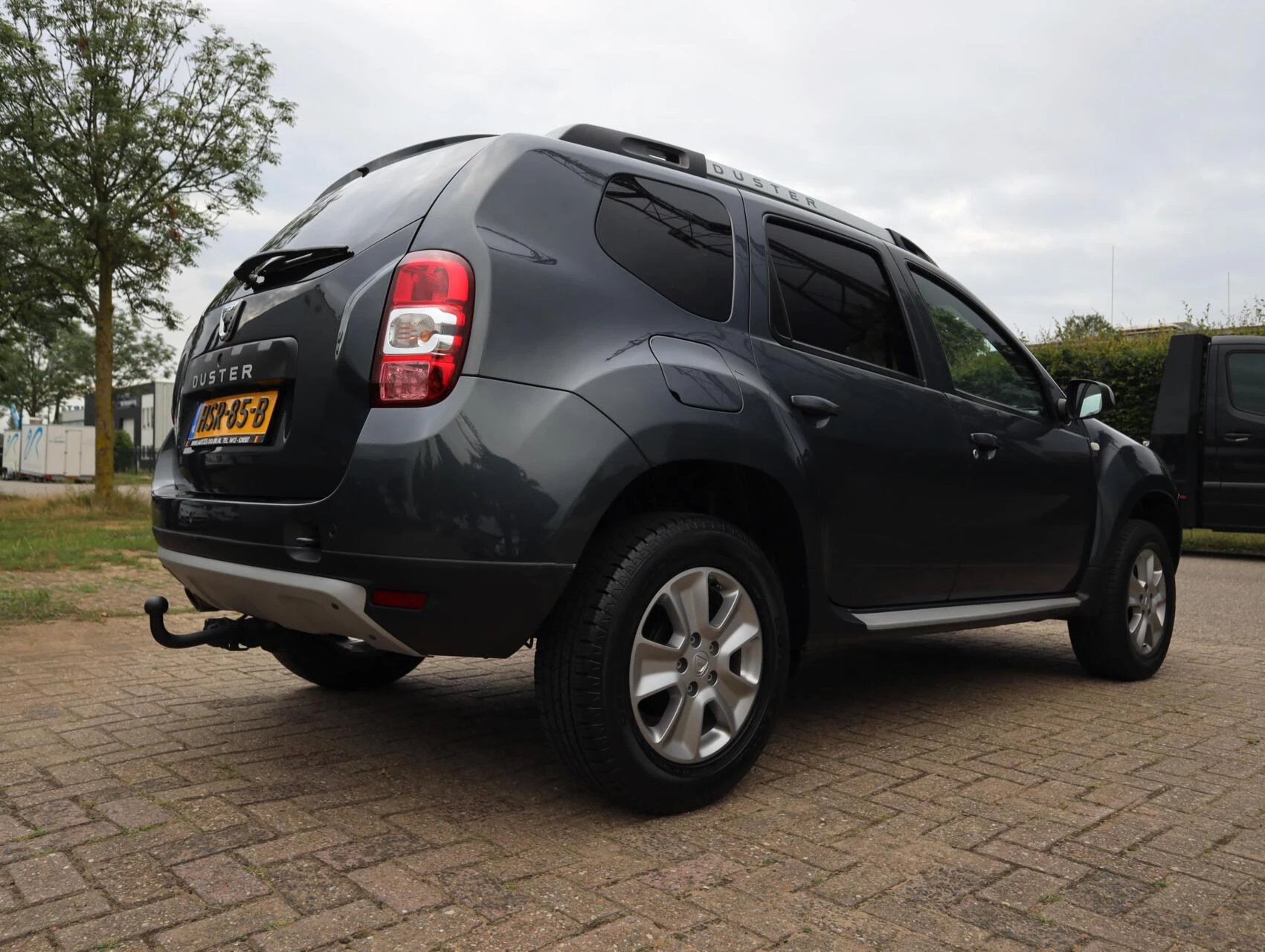 Hoofdafbeelding Dacia Duster